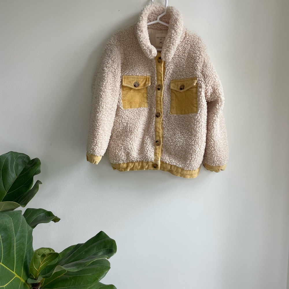 Hayden Girls Fleece